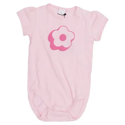Body (Rose) de Duns Coton, Élasthane