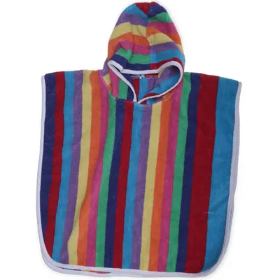 Badcape (Flerfärgad) från Sweet Sweet Bomull