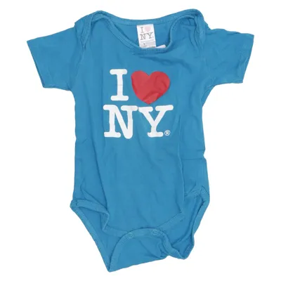 Body (Blau, Rot, Weiß) von I Love NY Baumwolle