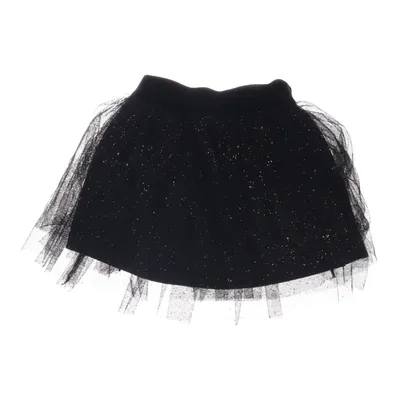 Tyllkjol (Svart, Guldfärgad) från Petit by Sofie Schnoor Bomull, Polyester