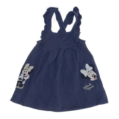 Tuinjurk (Blauw) van Disney Baby Katoen, Elastaan