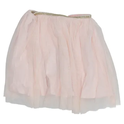 Tulle skirt (Pink) from Bradford Cotton, Elastane, Polyester