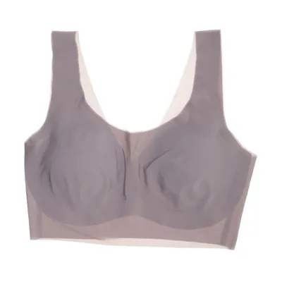 Brassière (Violet) de Sloggi Élasthane, Polyamide