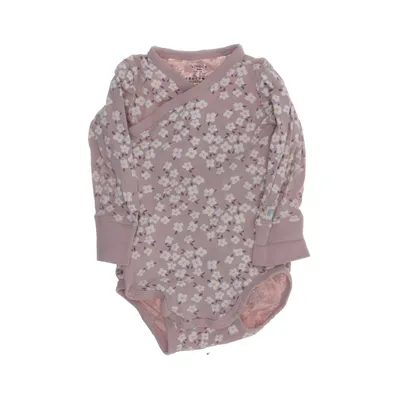 Body (Beige, Flerfärgad) från Lindex Baby Bomull, Elastan