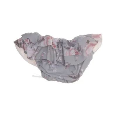 Bikini broekje (Groen, Meerkleurig) van Newbie by KappAhl Elastaan, Gerecycled polyester