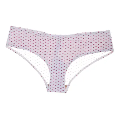 Bas de bikini (Blanc, Rouge) de La Perla Élasthane, Nylon