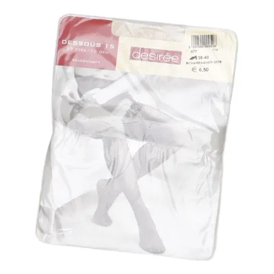 Nylon panty (Beige) van Desiree