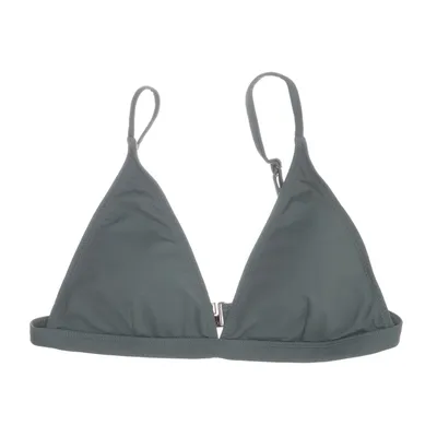 Bikini top (Green) from Mizar & Alcor Elastane, Recycled polyester