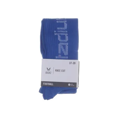 Football socks (Blue) from SOC