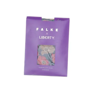Nylonstrumpbyxor (Liberty x Falke Rhonda Print Tights) från Falke Elastan, Polyamid