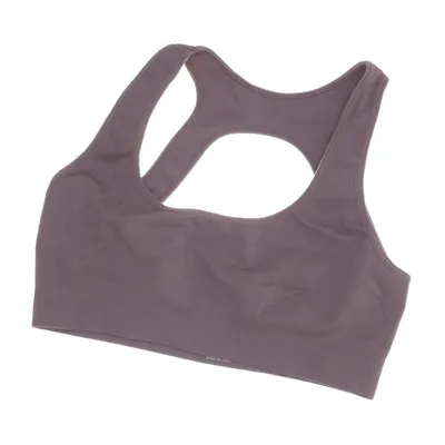 Sport-BH (Brun) från Care Label Elastan, Polyamid