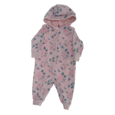 Sparkdräkt (Rosa, Flerfärgad) från Baby by Lindex Bomull