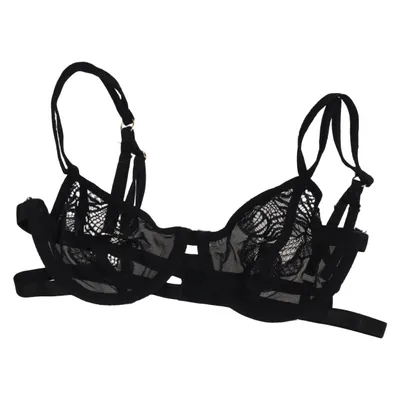 Soutien-gorge (Noir) de Bluebella Élasthane, Polyamide