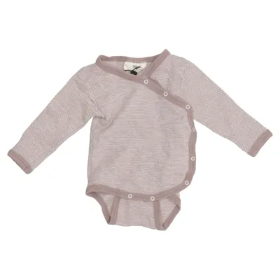 Body (Brown) from Nøstebarn Silk, Wool