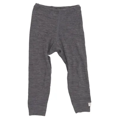 Funktionsunterhose (Grau) von Dilling Merinowolle