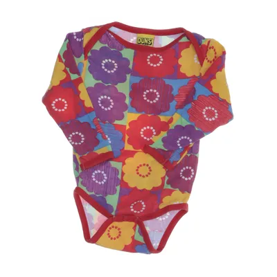 Body (Flerfärgad) från Duns Ekologisk bomull