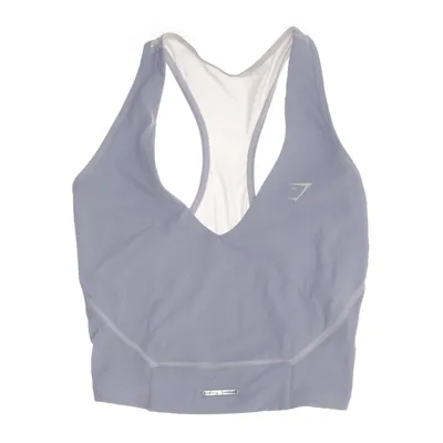 Sport-BH (Grå) från Gymshark Elastan, Polyamid, Återvunnen polyester