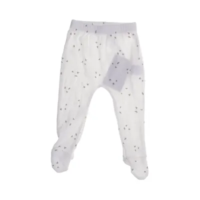 Broek (Wit) van Zara