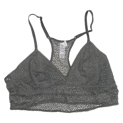 Bralette (Grijs) van DKNY Elastaan, Polyamide