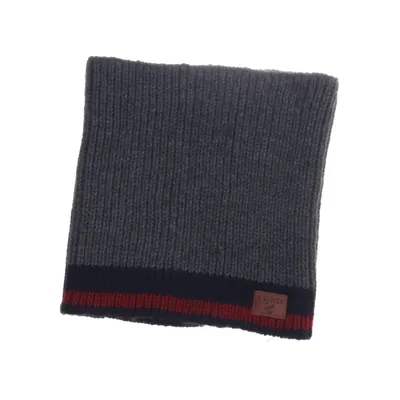 Tube scarf (Gray, Multicolored) from s.Oliver Acrylic