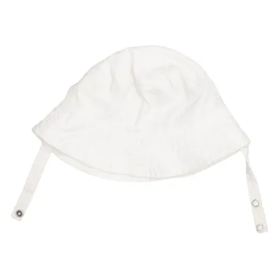 Bucket hut (Weiß) von Nordic Label Baumwolle