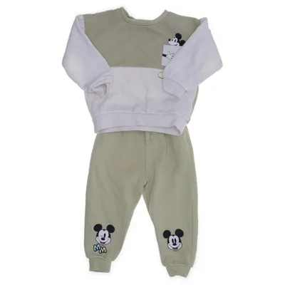 Set (Beige) från Disney Elastan, Polyester