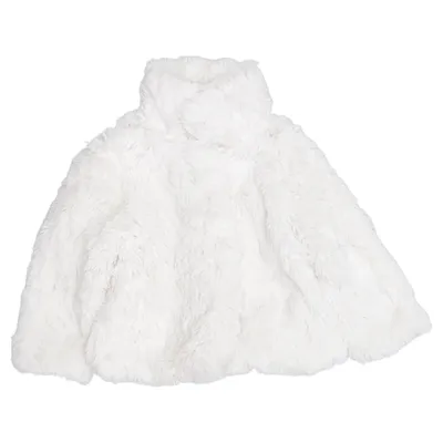 Vinterjacka (Vit) från Early Days Polyester