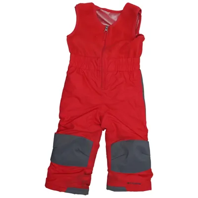 Overall (Rood, Grijs) van Columbia Polyamide, Polyester