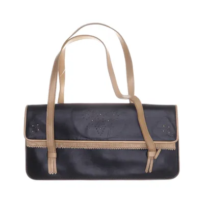 Handväska (Svart, Guldfärgad) från Cole Haan