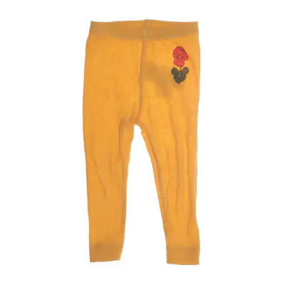 Leggings (Gul, Flerfärgad) från Mini Rodini Ull