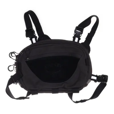 Backpack (Black, Gray) from Osprey