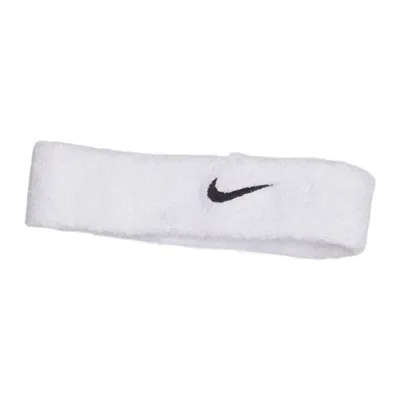 Bandeau à cheveux (Blanc) de Nike