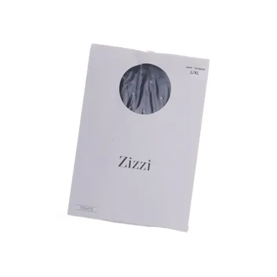 Panty (Blauw, Wit) van Zizzi