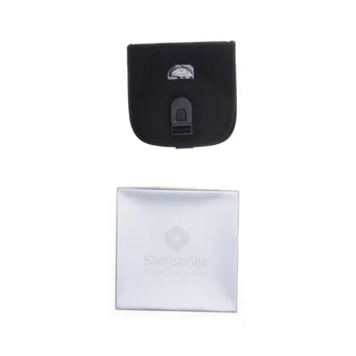 Fire blanket (Black) from Samsonite