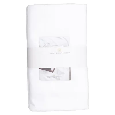 Housse de couette (Blanc) de Georg Jensen Damask