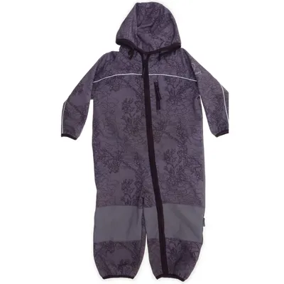 Overall (Lila, Meerkleurig) van Adventure by POMPdeLUX Elastaan, Polyester