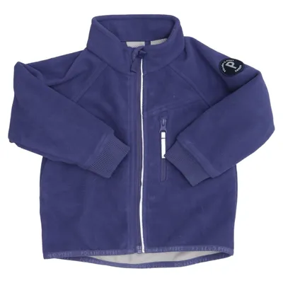 Fleecejacka (Blå) från Polarn O. Pyret Återvunnen polyester