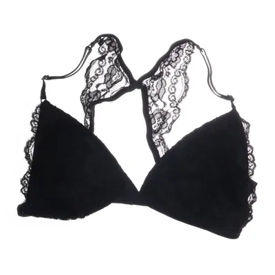 Bralette (Zwart) van BumBum Elastaan, Nylon
