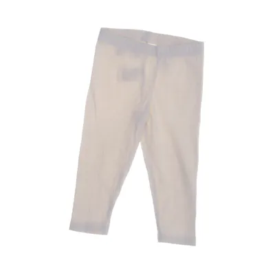 Leggings (Vit) från ICA I Love Eco Ekologisk bomull, Elastan