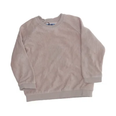 Collegetröja (Beige) från Rikiki Bomull, Polyester