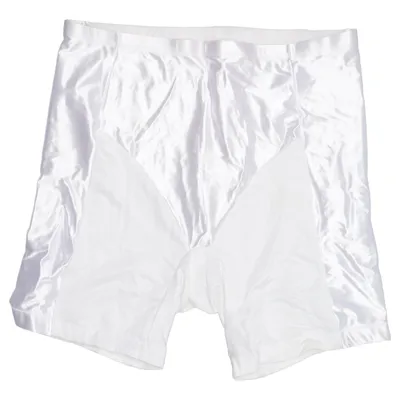 Shapewear-underdel (Vit) från Playtex Bomull, Elastan, Polyamid