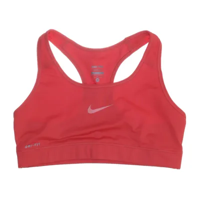 Sport-BH (Röd) från Nike Pro
