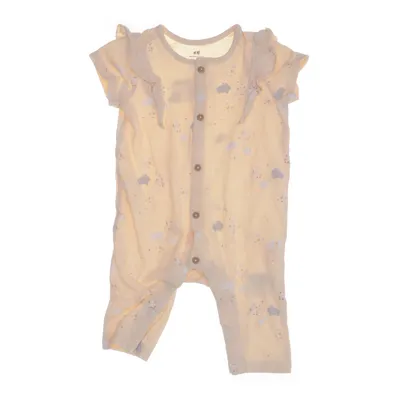 Sparkedragt (Gul, Flerfarvet) fra H&M Bomuld