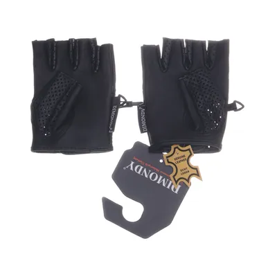 Motorcykelhandskar (Svart) från Dimondy Skinn