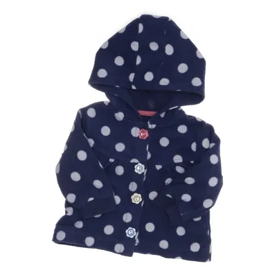 Jacka (Blå, Vit) från Early Days Bomull, Polyester