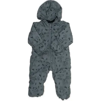 Overall (Green, Multicolored) from Ergee Polyester