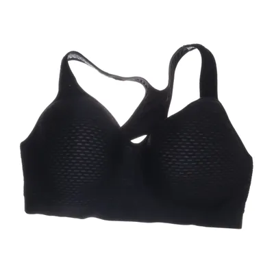 Sport-BH (Svart) från H&M Sport Elastan, Polyamid, Polyester