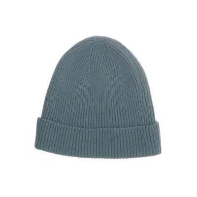 Beanie (Groen) van Someday. Kasjmier, Nylon, Wol, Viscose