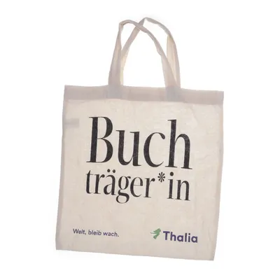 Sac en toile (Beige) de Thalia