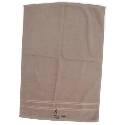 Handduk (Beige) från Ylleverket Bomull